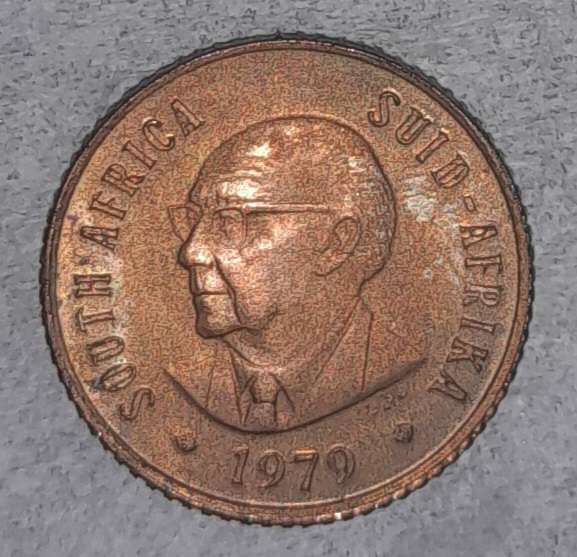 Half cent set 1961 to 1964 & 1970 to 1979 Extra Fine Copper & Bronze collection coins