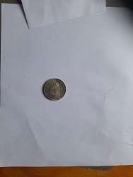 RSA Silver 20c 1961