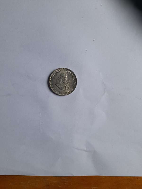 RSA 20c Silver 1964
