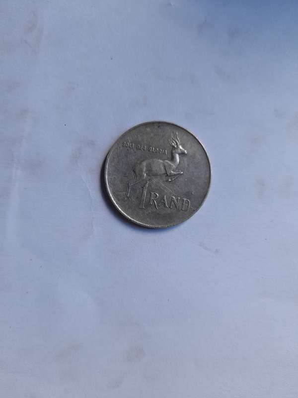 RSA Silver R1  1966 English