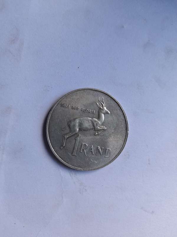 RSA Silver R1   1967  Eng