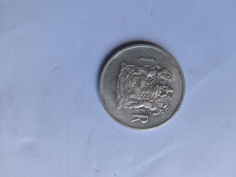 RSA Silver R1   1969 Eng