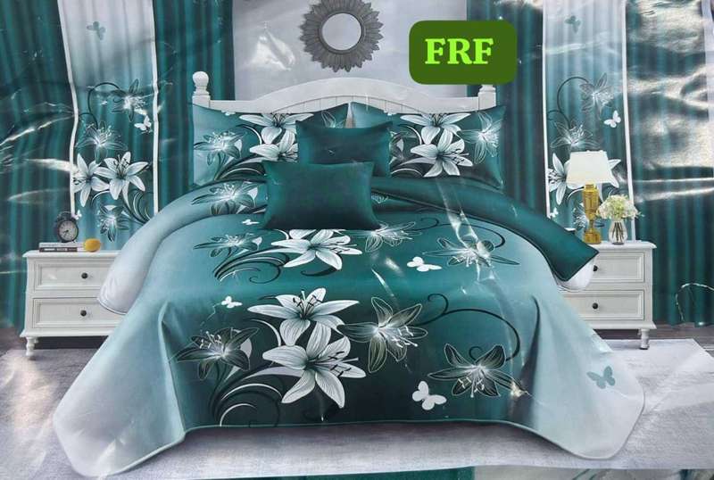 7 pcs Bedding Set