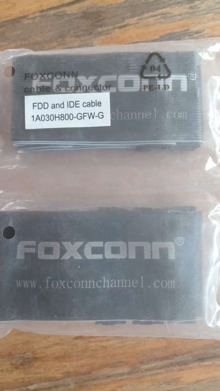 FDD and IDE Cable 18-Inch