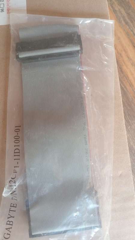 IDE Cable 18-Inch Dual Drive Ultra ATA IDE Hard Drive