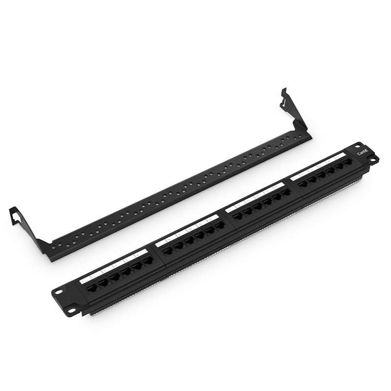 24 Port Patch Panel 5e