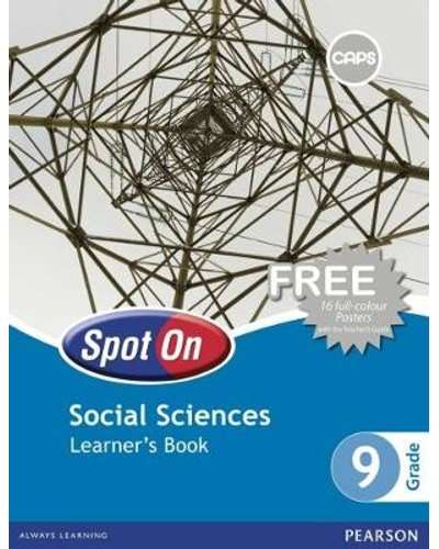 Spot On Social Sciences Grade 9