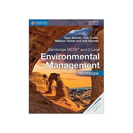 Cambridge IGCSE and O Level Environmental Management Workbook