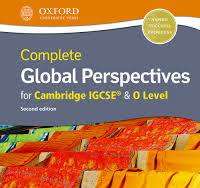 OXFORD GLOBAL PERSPECTIVES IGCSE & O LEVEL STUDENT BOOK 2ND EDITION