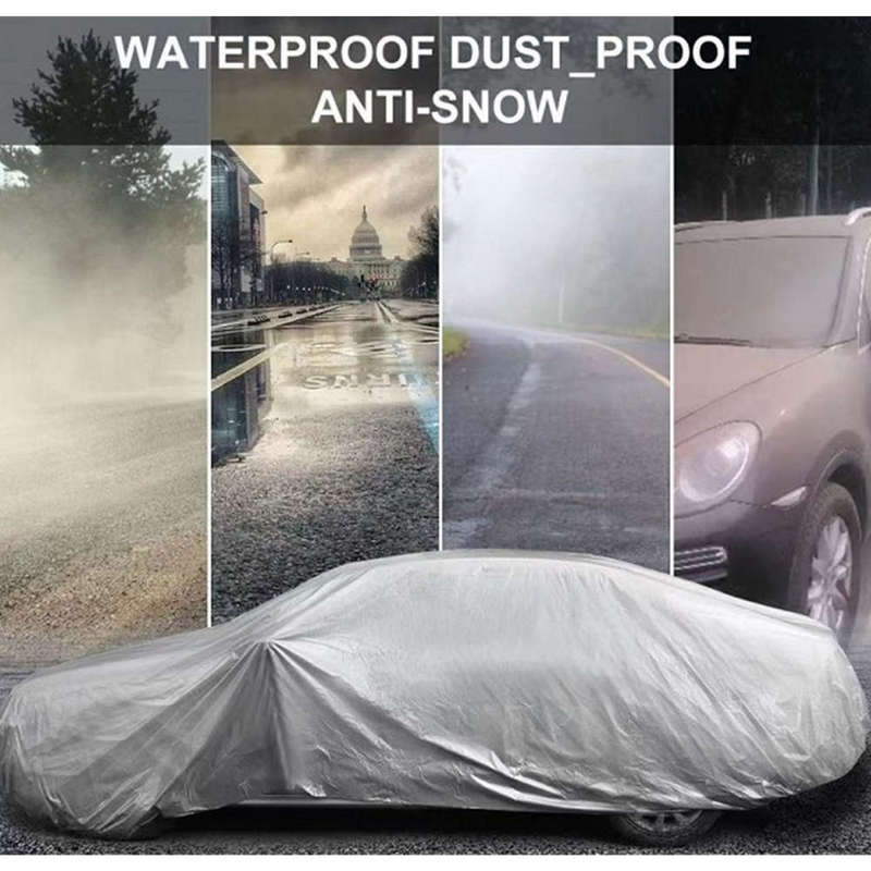Sun protection car cover
