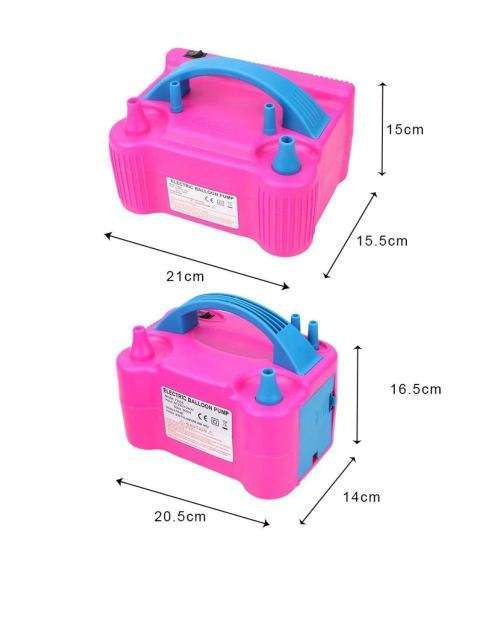 electric balloon pump