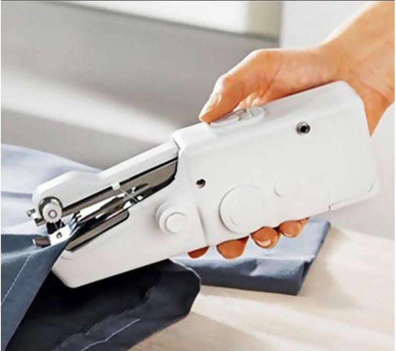 Hand Held Electronic Sewing Machine