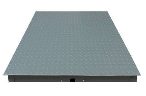 3 Ton Industrial Scale 3000kg Digital Scale 1Mx1M
