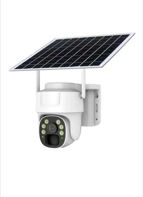 Solar WiFi Smart Camera