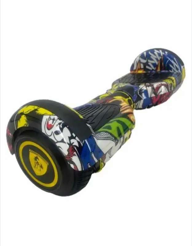 6.5 Inch LED Hoverboard
