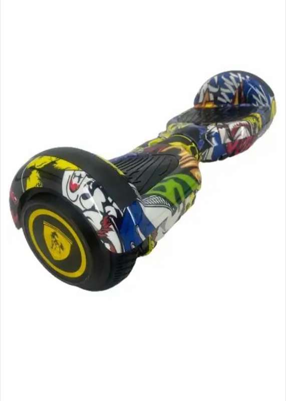 6.5 Inch LED Hoverboard