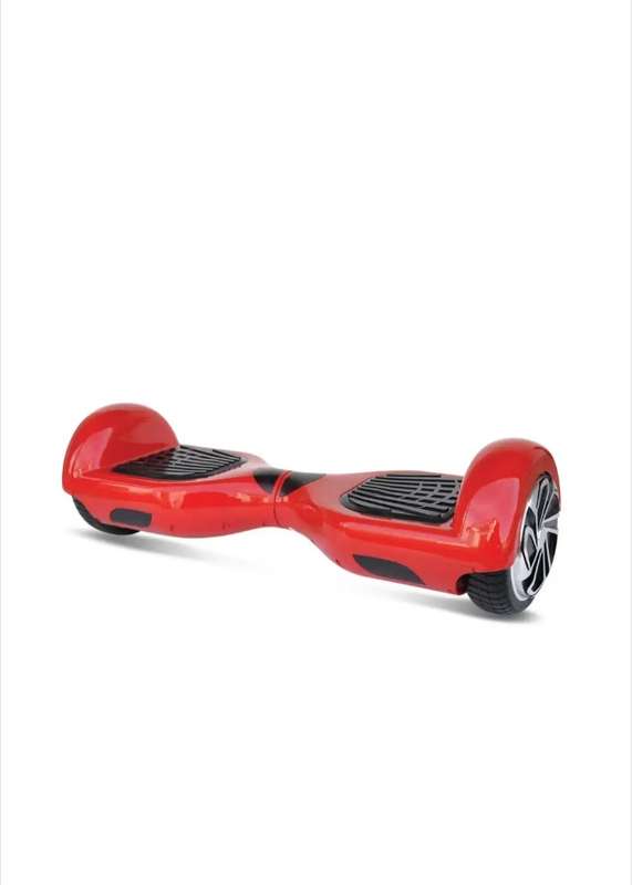 6.5 ` Smart Auto Balance Hoverboard With Bluetooth Speaker Black & White