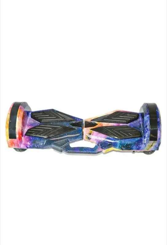 8 inch Bluetooth Smart Self Balancing Hoverboard with Handle