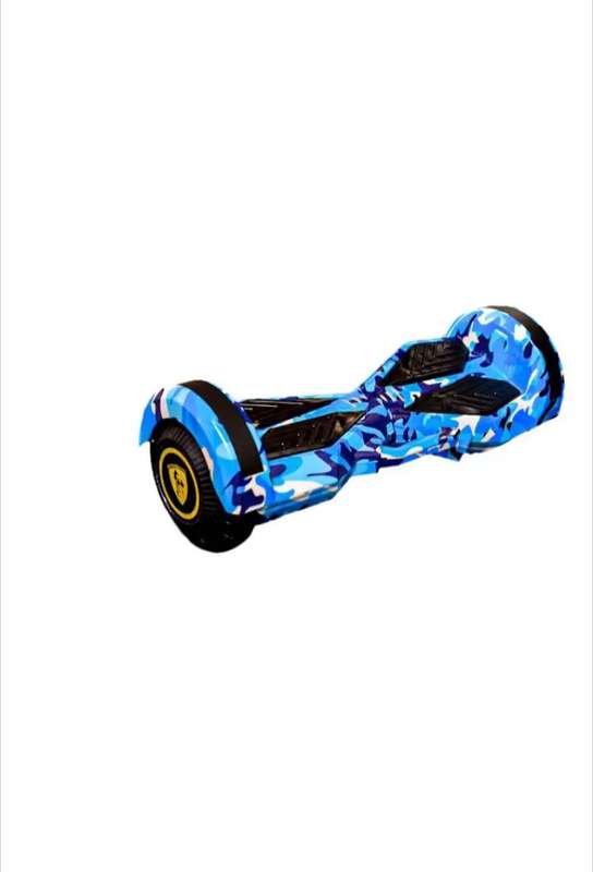 8 inch Bluetooth Smart Self Balancing Hoverboard with Handle