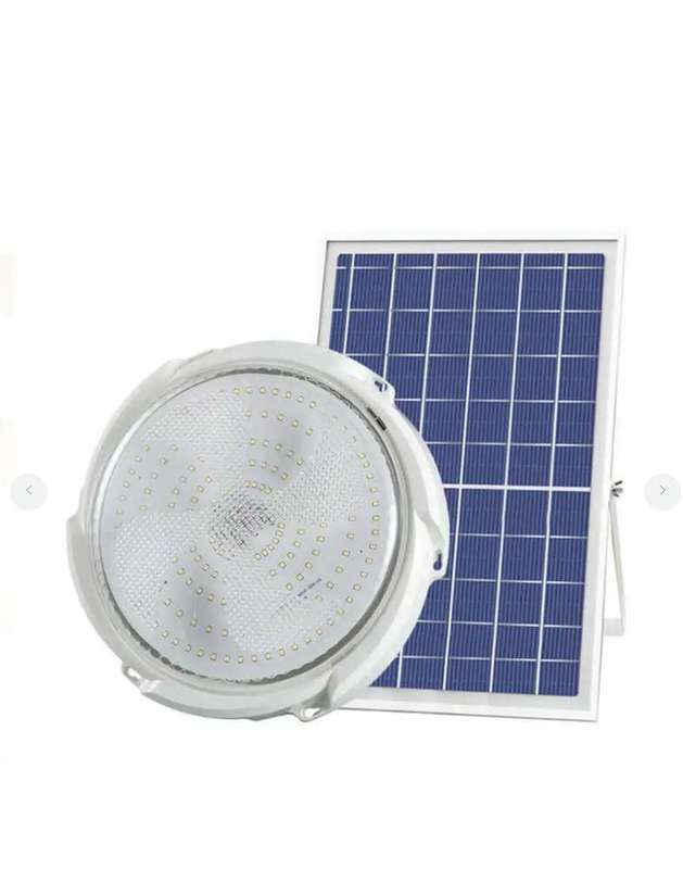 100W Solar Ceiling Light