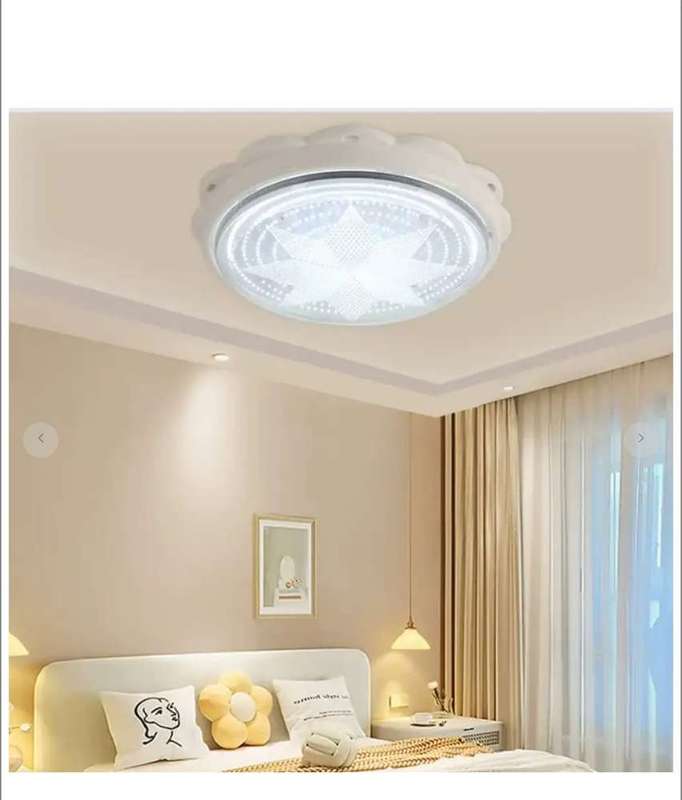 100W Solar Ceiling Light
