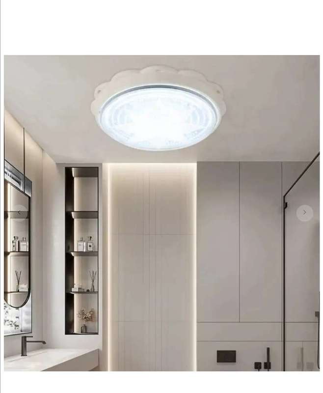 100W Solar Ceiling Light