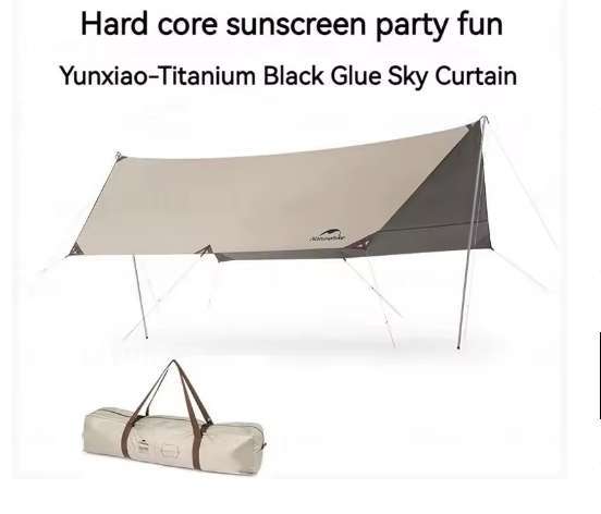 Camping Canopy Shade Tent