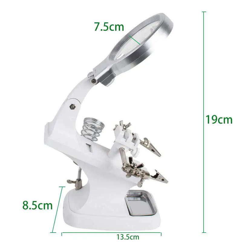 3x/4.5x Octagon Helping hands