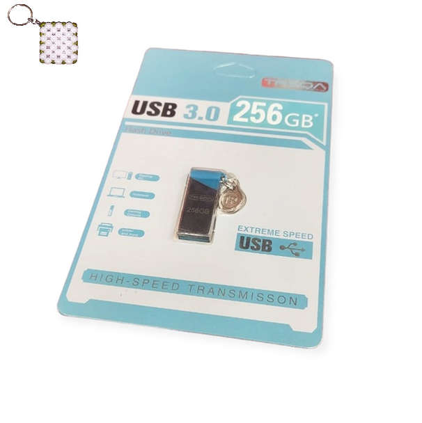 Treqa UP-03-256GB USB 3.0 Flash Drive