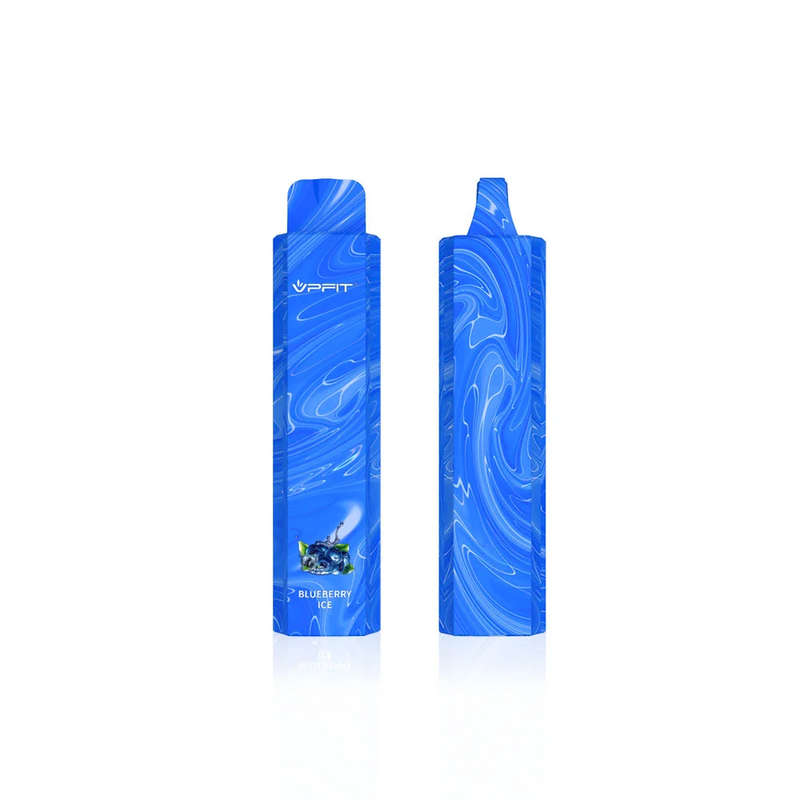 VPFIT Hexbar - Blueberry Ice 9000 Puff Disposable Vape
