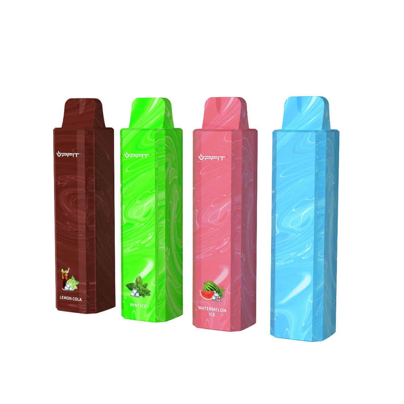 VPFIT Hexbar - Blueberry Ice 9000 Puff Disposable Vape