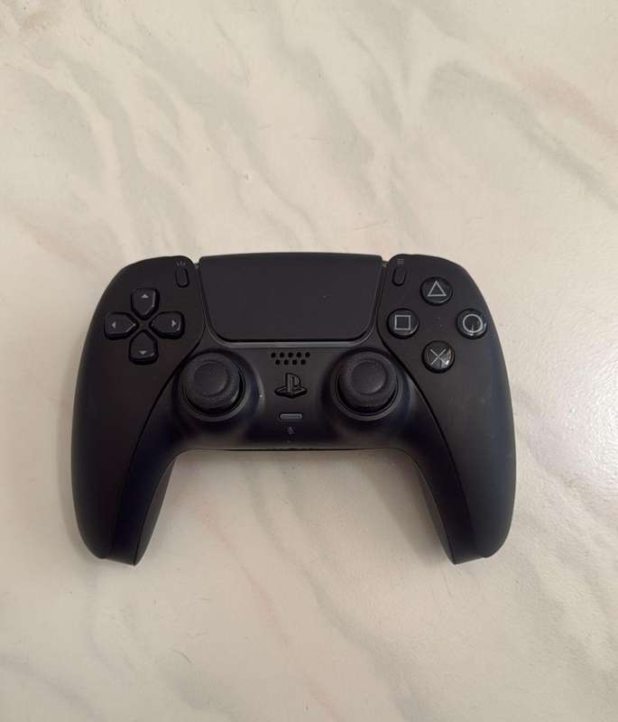 SECONDHAND Playstation 5 Dualsense Controller - Midnight Black