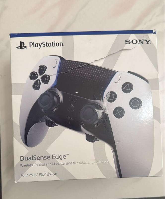 SECONDHAND PlayStation 5 (PS5) DualSense Edge Wireless Controller