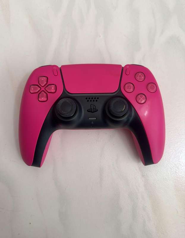SECONDHAND Playstation 5 Dualsense Controller - Nova Pink (PS5)
