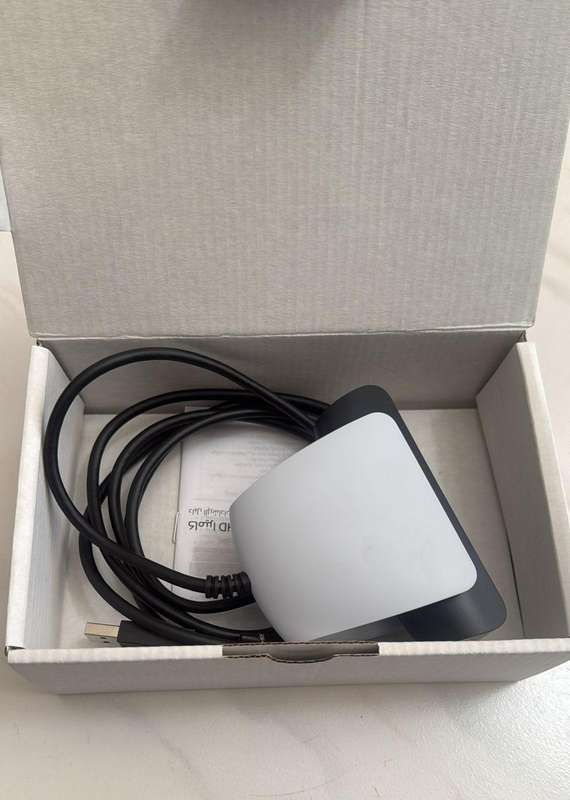 SECONDHAND Playstation 5 HD Camera - Glacier White (PS5)