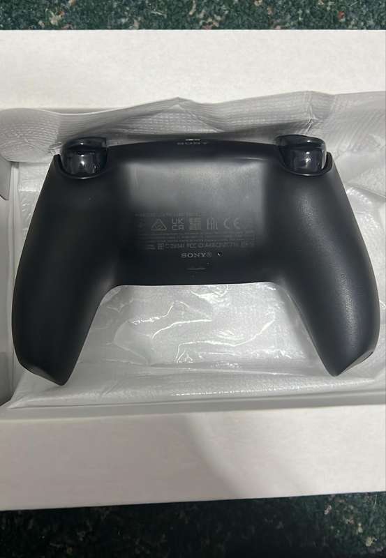 PlayStation 5 DualSense Wireless Controller  Midnight Black