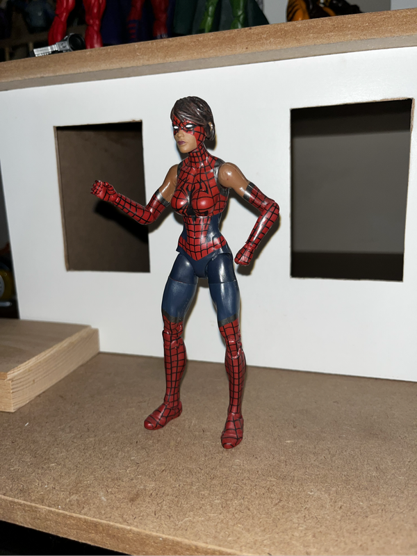 Marvel legends Spider Girl