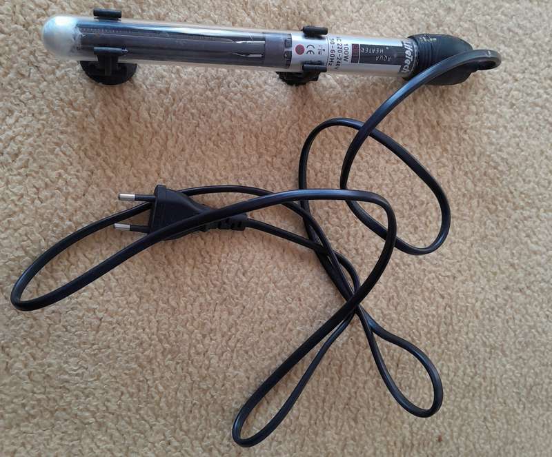 LifeTech Aqua Heater 2010 100W