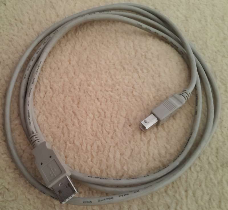 Printer Cable - 2m