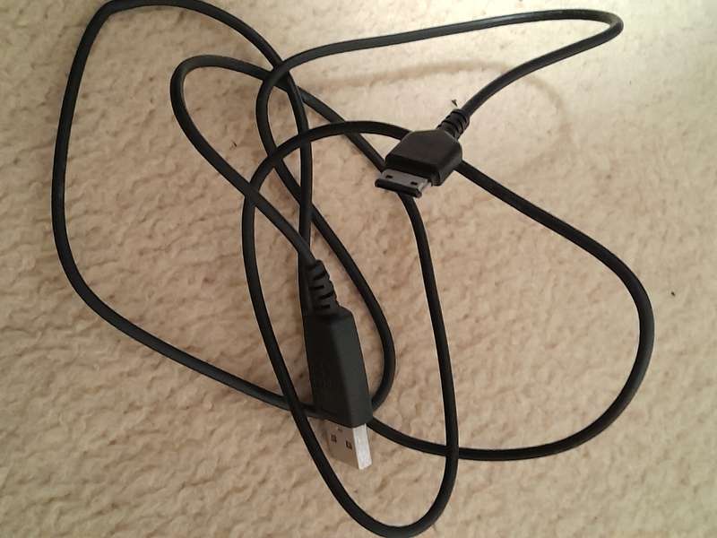Samsung APCBS10BBE Data Link Cable