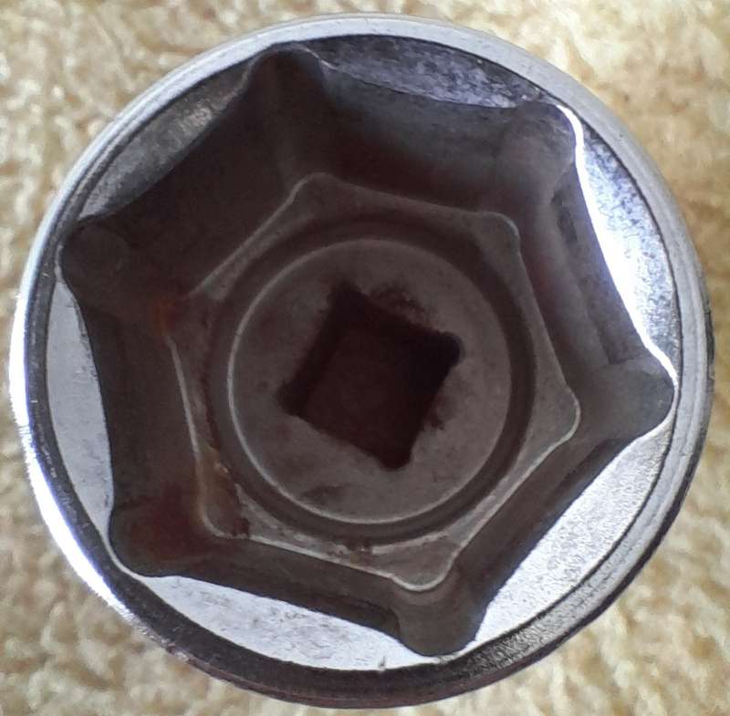 Ampro 32mm Socket