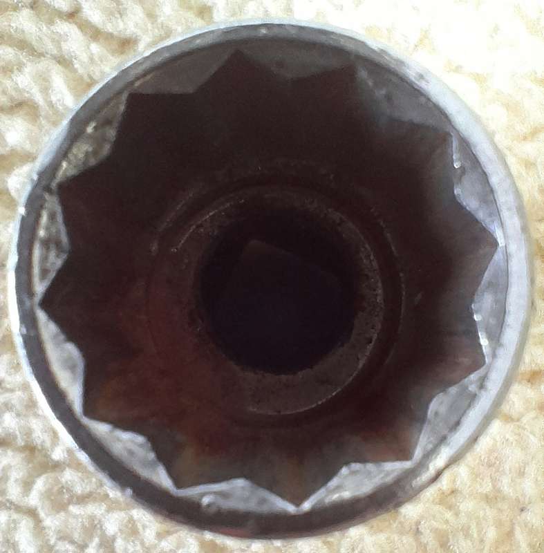 Generic 16 mm Socket