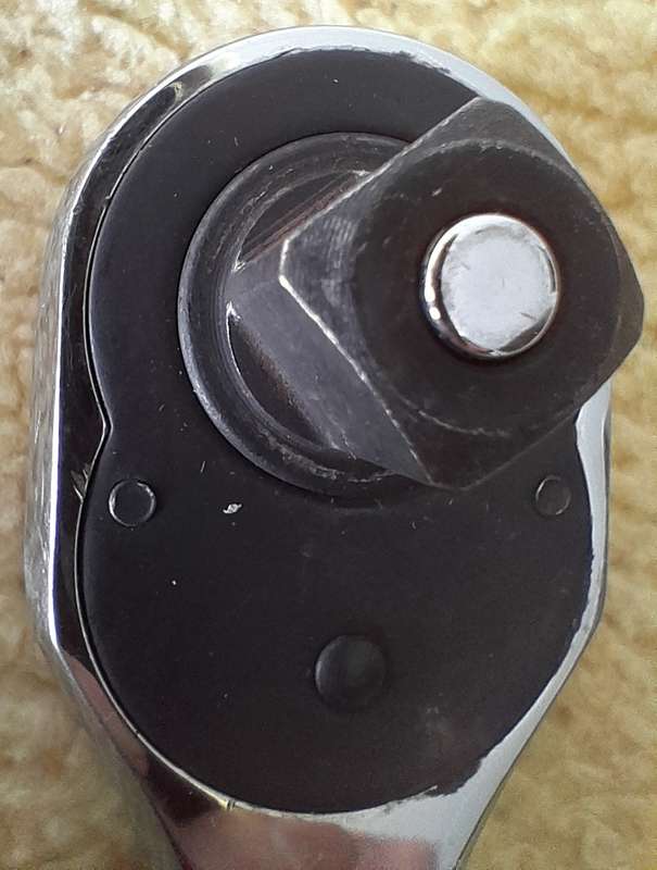 AMPRO CR-V Wrench 25 cm