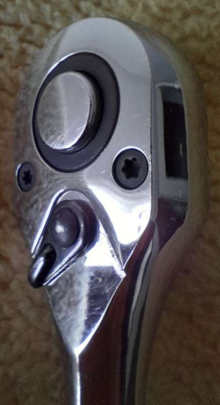 AMPRO CR-V Wrench 25 cm