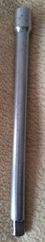 Various Socket Extensions 1/2"
