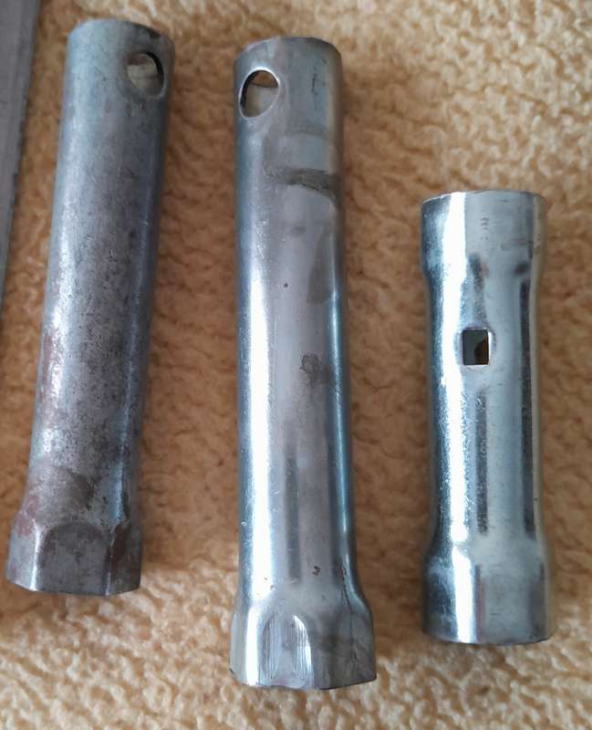 Generic Spark-plug Sockets
