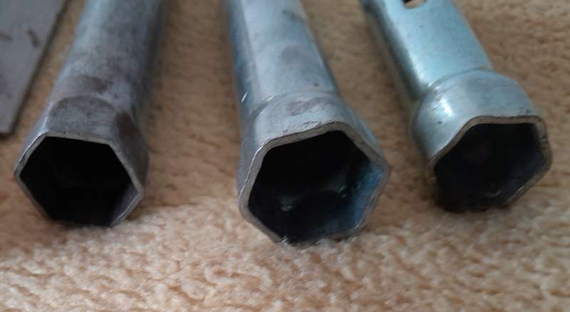 Generic Spark-plug Sockets