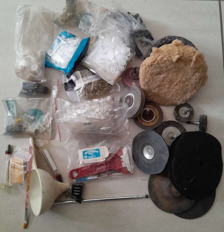 Stuff (The Sequel) - Things I have collected over 40 years!