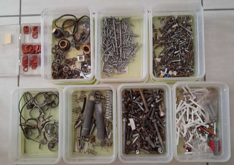 Stuff - Things I have collected over 40 years!