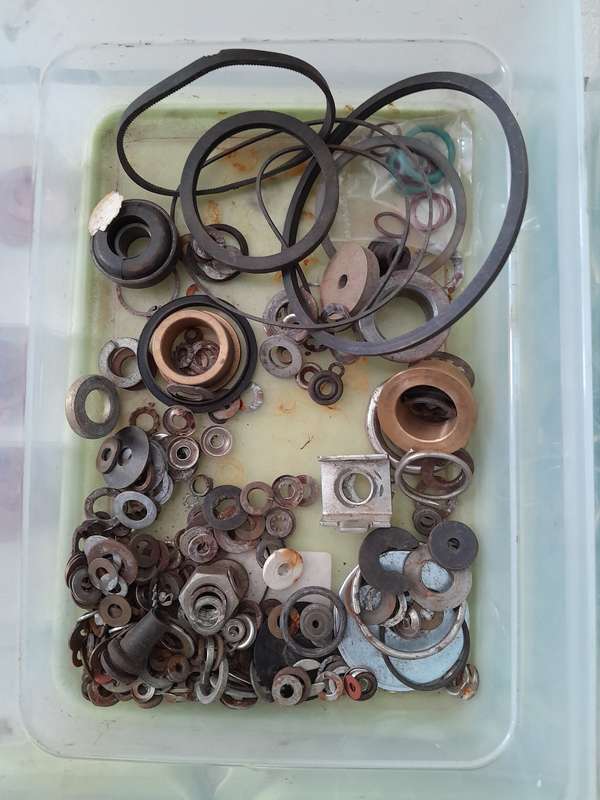 Stuff - Things I have collected over 40 years!